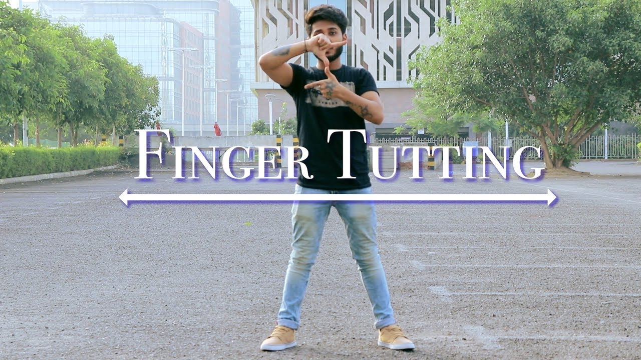 Basic Finger Tutting Combo Tutorial YouTube
