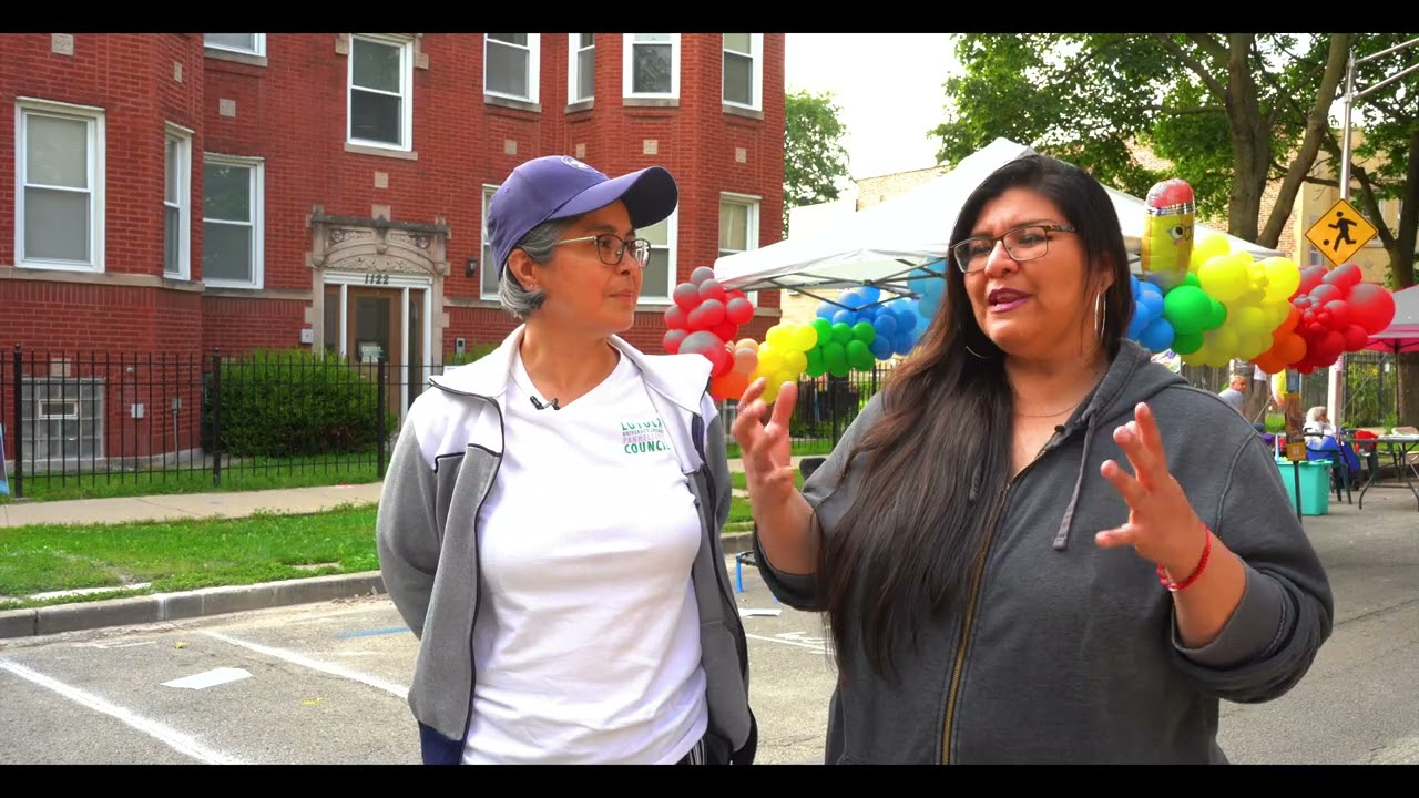 Ep 40: Monticello Block Club