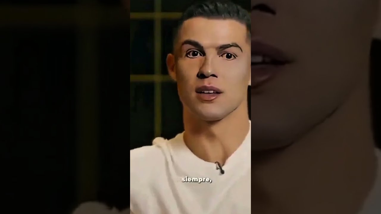 Ronaldo Recites Surah An Nasr The Football World In Shock Shorts Cr7 Viralvideo Islam Quran