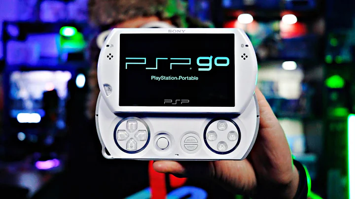 Why You NEED to Buy a PSP GO in 2025 …