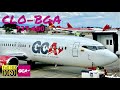 |TRIP REPORT| GCA Airlines Boeing 737-400 | Cali - Bucaramanga | Nueva Ruta |HD|