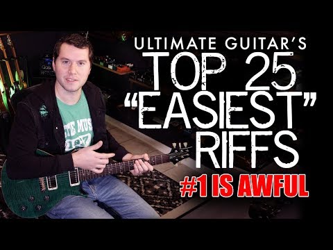 Ultimate Guitar's Top