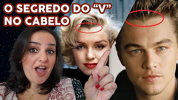 Tem como tirar o bico de viúva?