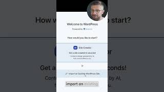 How to Install #WordPress in Bluehost User Panel