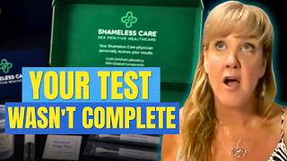The STI Testing Mistake Millions of People Make! Feat @shamelesscareofficial | Accidental Swingers
