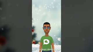 Merry Christmas ⛄🎁 #plotagon #shorts