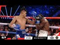 📅 ON THIS DAY! Emanuel NAVARRETE Punishes Isaac DOGBOE In The Rematch (Highlights) 🥊