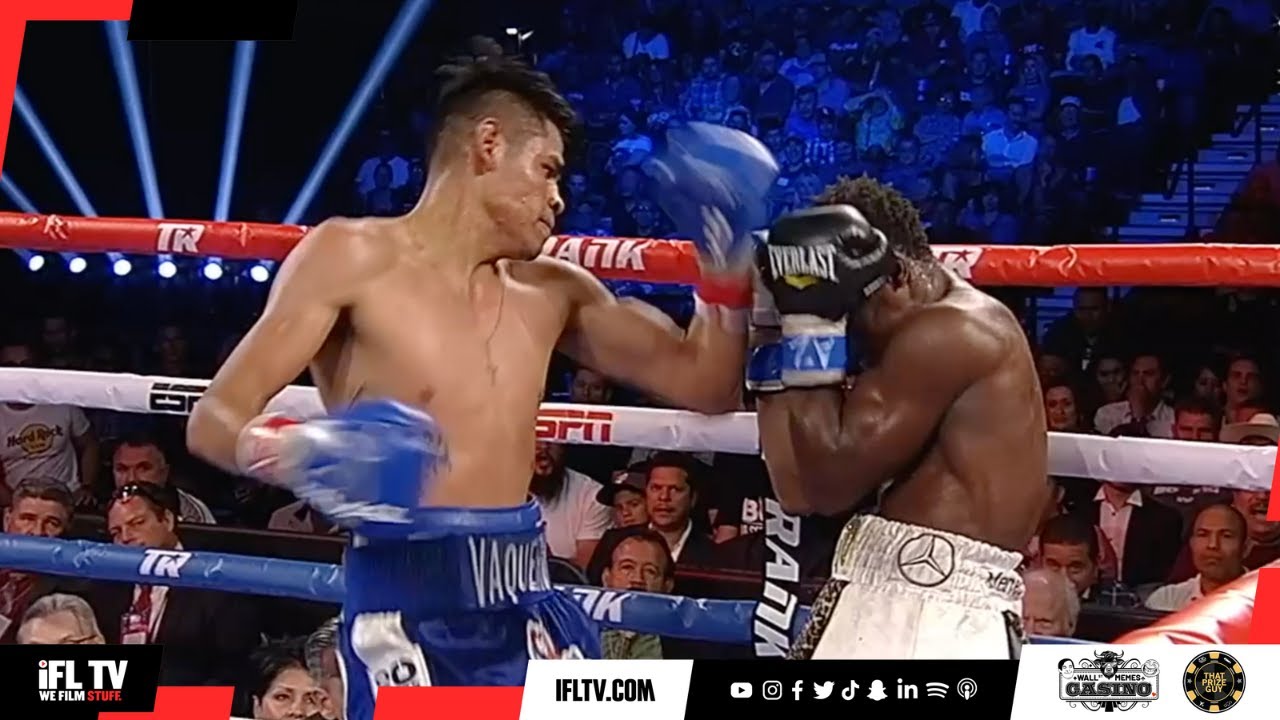 📅 ON THIS DAY! Emanuel NAVARRETE Punishes Isaac DOGBOE In The Rematch (Highlights) 🥊