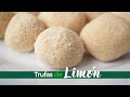 TRUFAS DE LIMÓN (TRES INGREDIENTES)