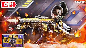 Moonlit Dagger Draw! Legendary SKS Luminary, Sparrowhawk Character! | COD Mobile | Warrior Vision YT