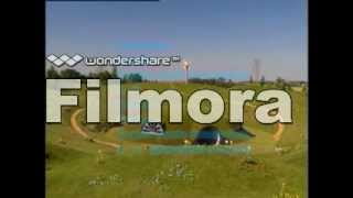 Teletubbies - Blue Sky (DVD Menu)