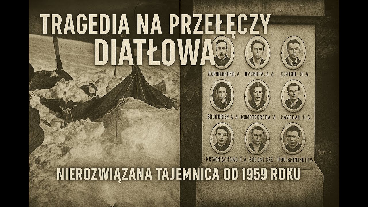 Tragedia na Przełęczy Diatłowa – Prawda, której władze nigdy nie ujawniły