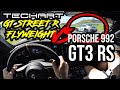 2024 TECHART GTstreet R Flyweight | So schnell ist das 800 PS Leichtbau Monster! | GERCollector