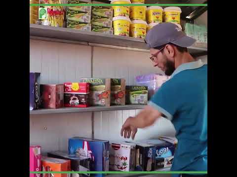 تمكين المعاقين عيش كريم لذوي الاحتياجات في ادلب