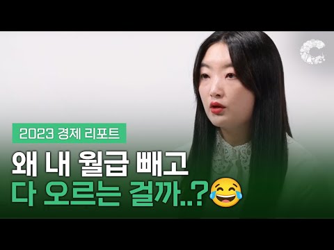 고물가 현상, 언제까지 지속될까? [2023 HRI 경제리포트]