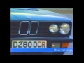 Old Top Gear 1991 - Second Hand BMW 5 Series