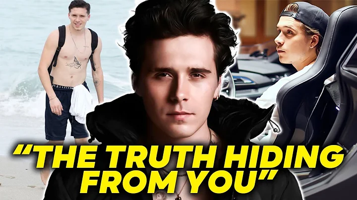 The TRUTH About Brooklyn Beckham's Net Worth!