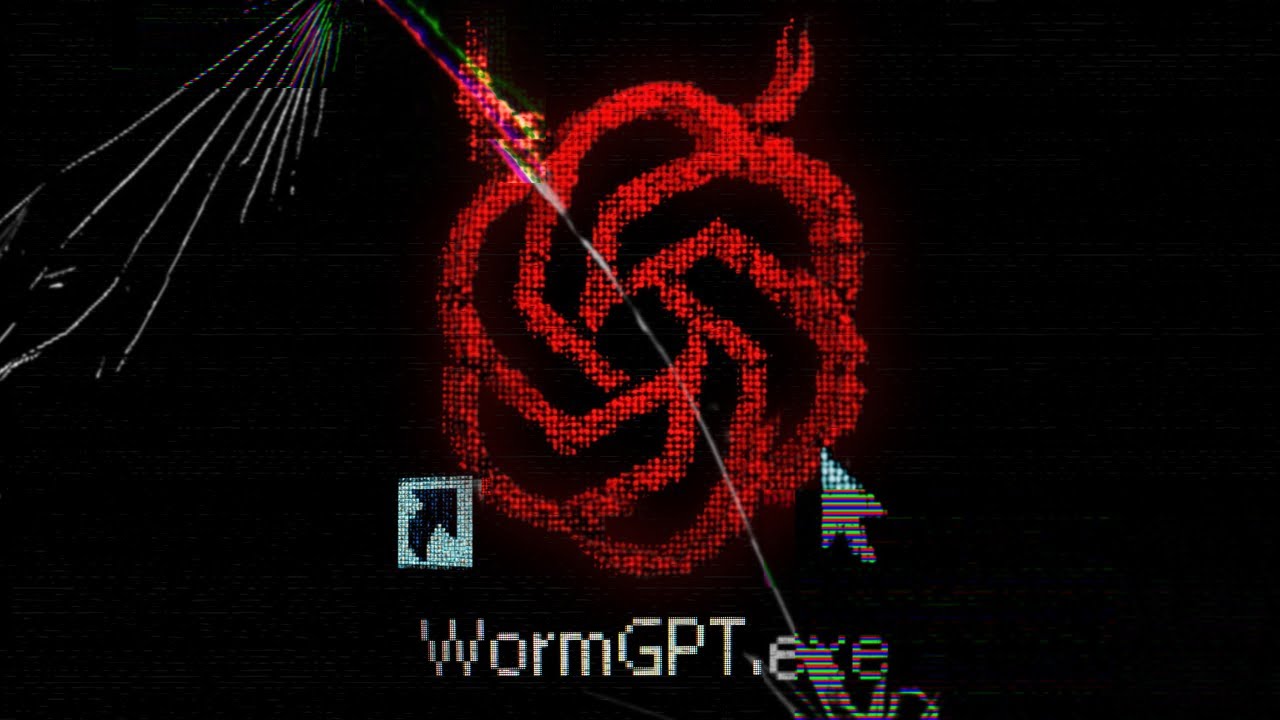 ‏WormGPT در 99 ثانیه! 