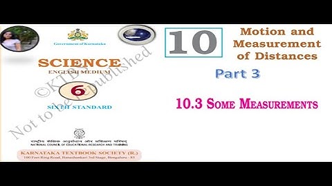 chapter 10  motion and measurement of distances part 3