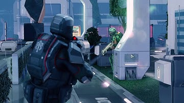 XCOM 2 WoTC Mass effect mods part 1: Gatecrasher