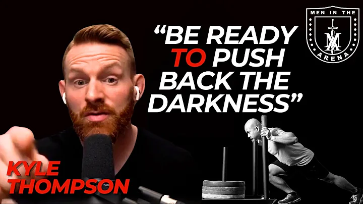 Living an Undaunted Life (Kyle Thompson interview)