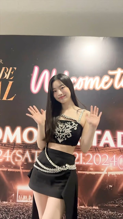 TWICE 「DIVE」Dance Live ver. DAHYUN