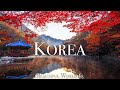 Korea 4k nature relaxation film  beautiful relaxing music  natural landscape