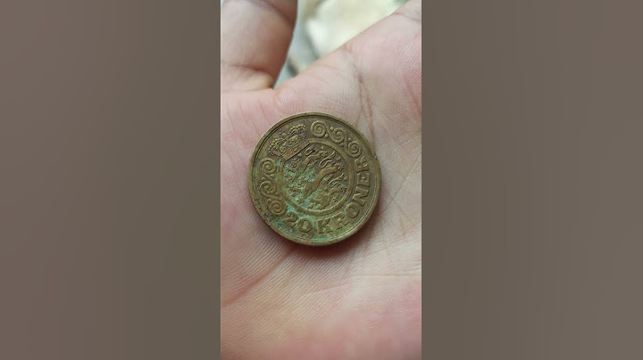20 KRONER      (1990)