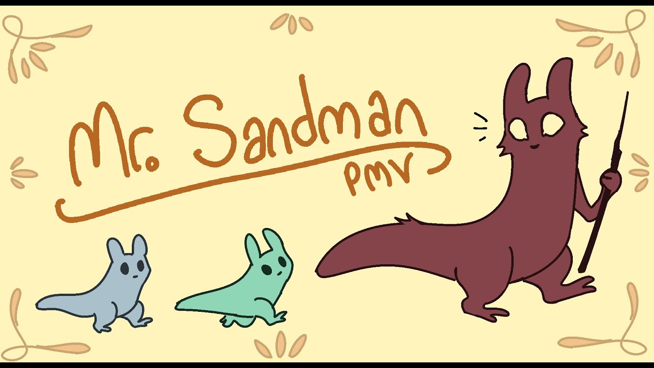 Mr Sandman - Rain World PMV