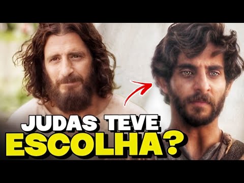 E SE JUDAS NÃO TIVESSE TRAÍDO JESUS? O QUE TERIA ACONTECIDO?