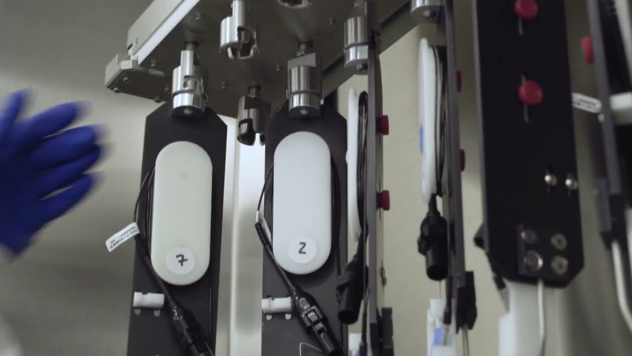 Purchasing at Northeast Scientific Overview