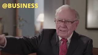 Warren Buffett explains how you could've turned $114 into $400,000