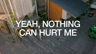 Frida Sundemo - Nothing Can Hurt Me (Official Lyric Video)