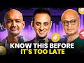 The Future of Bitcoin, ETFs & Crypto | @CryptoBanterGroup X Future & AI
