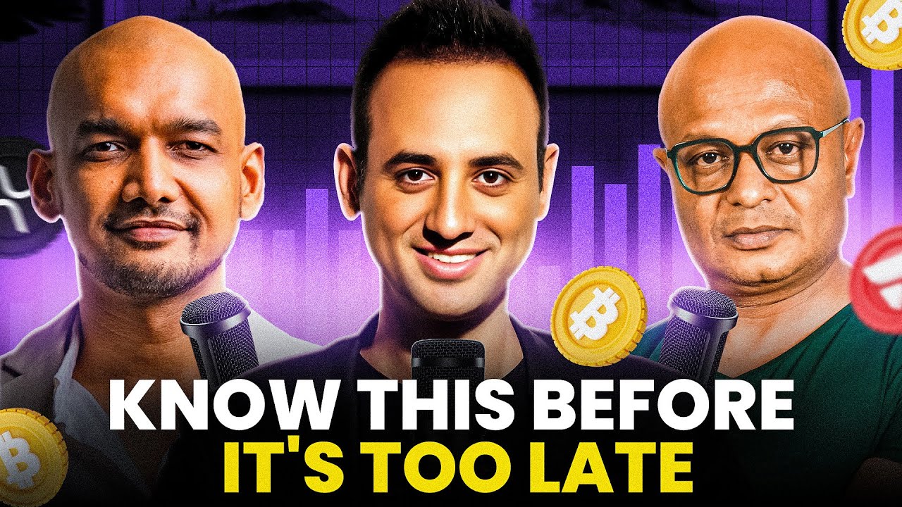 The Future of Bitcoin, ETFs & Crypto | @CryptoBanterGroup X Future & AI ...