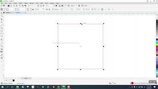 Corel Draw Tips & Tricks Tapered Square