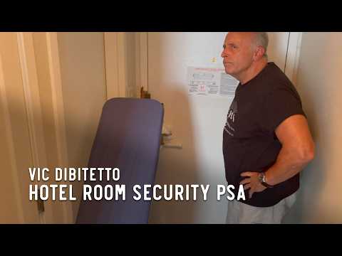 Hotel Room Security PSA