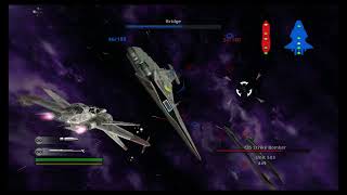 Star Wars Battlefront 2 Collection - Galactic Conquest - Republic Sovereignty - Open Space Battle #5