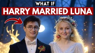 What If Harry Potter Married Luna Lovegood?