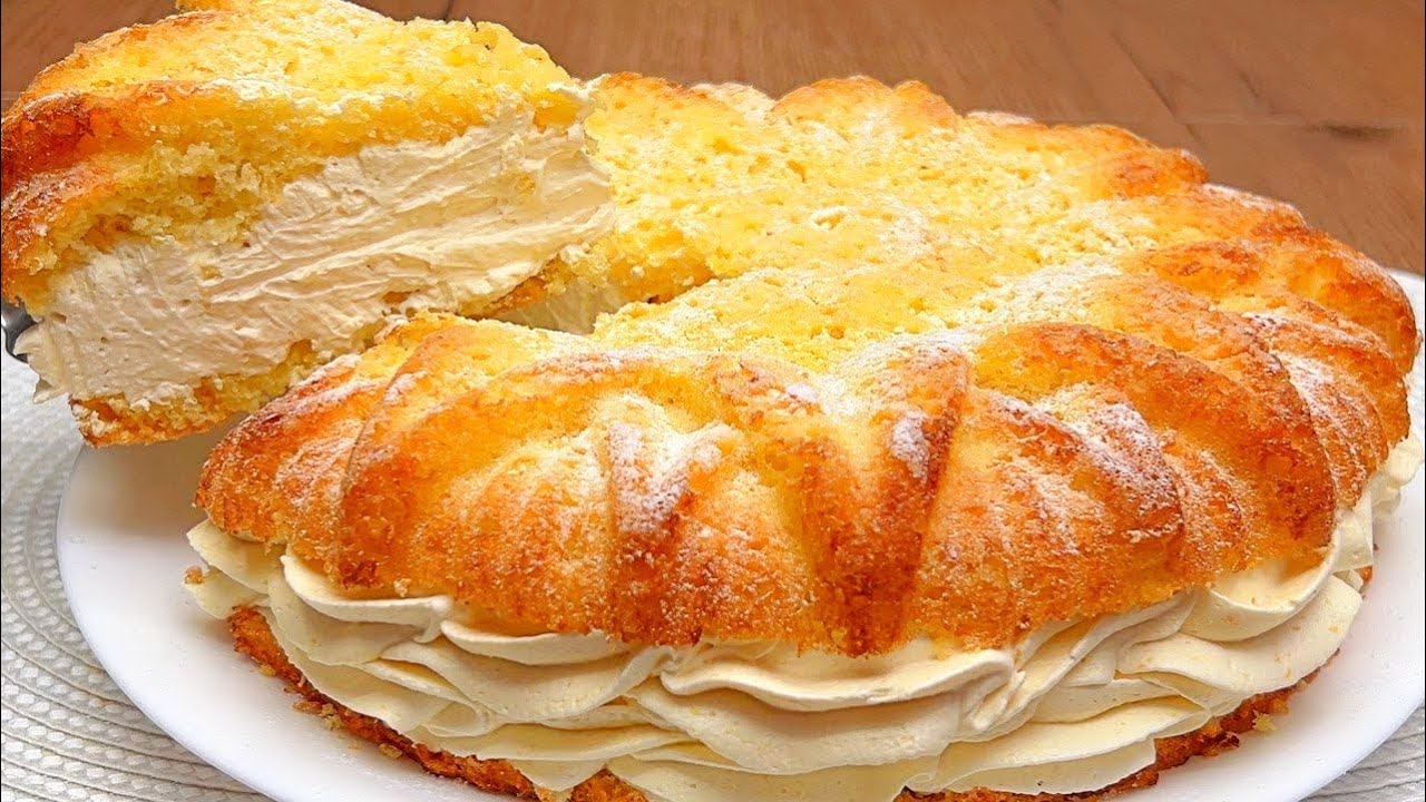 Попробовав раз, вам захочется ещё! Домашний десерт, о котором знают не все!