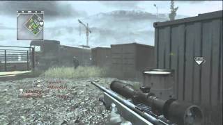 Invincible in Cod4!!!!