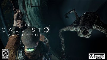 THE CALLISTO PROTOCOL Walkthrough Gameplay | Part 10: Drainage Pipe (FULL GAME)