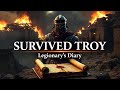 Legionary's Diary: Surviving the Fall of Troy – Untold Entries
