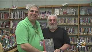 New Jersey Man Returns School Library Book 53 Years Later