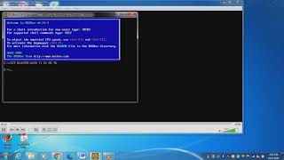 How to run assembly language program ( MASM) in DOS BOX #malayam explanation