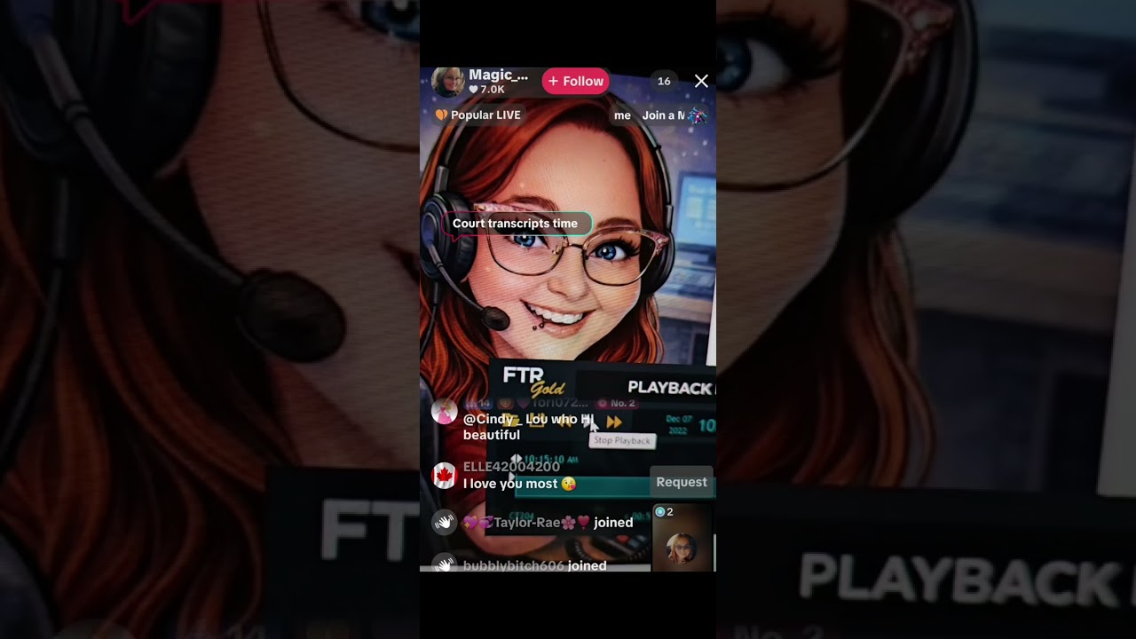 Jessica Hessler and FO court proceedings 