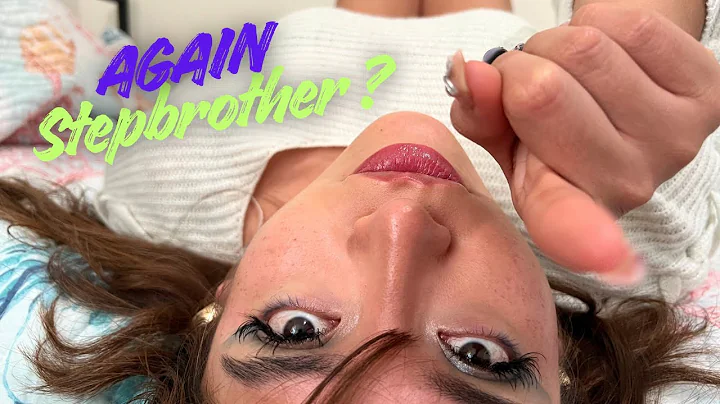 ASMR Eye Contact Challenge Sparks INTENSE Tingles