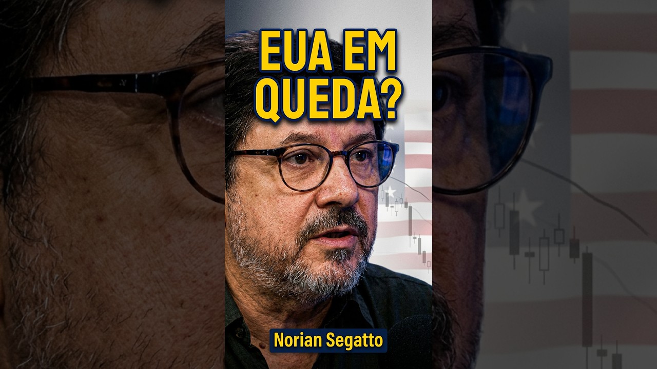 Uma mudança nos EUA...