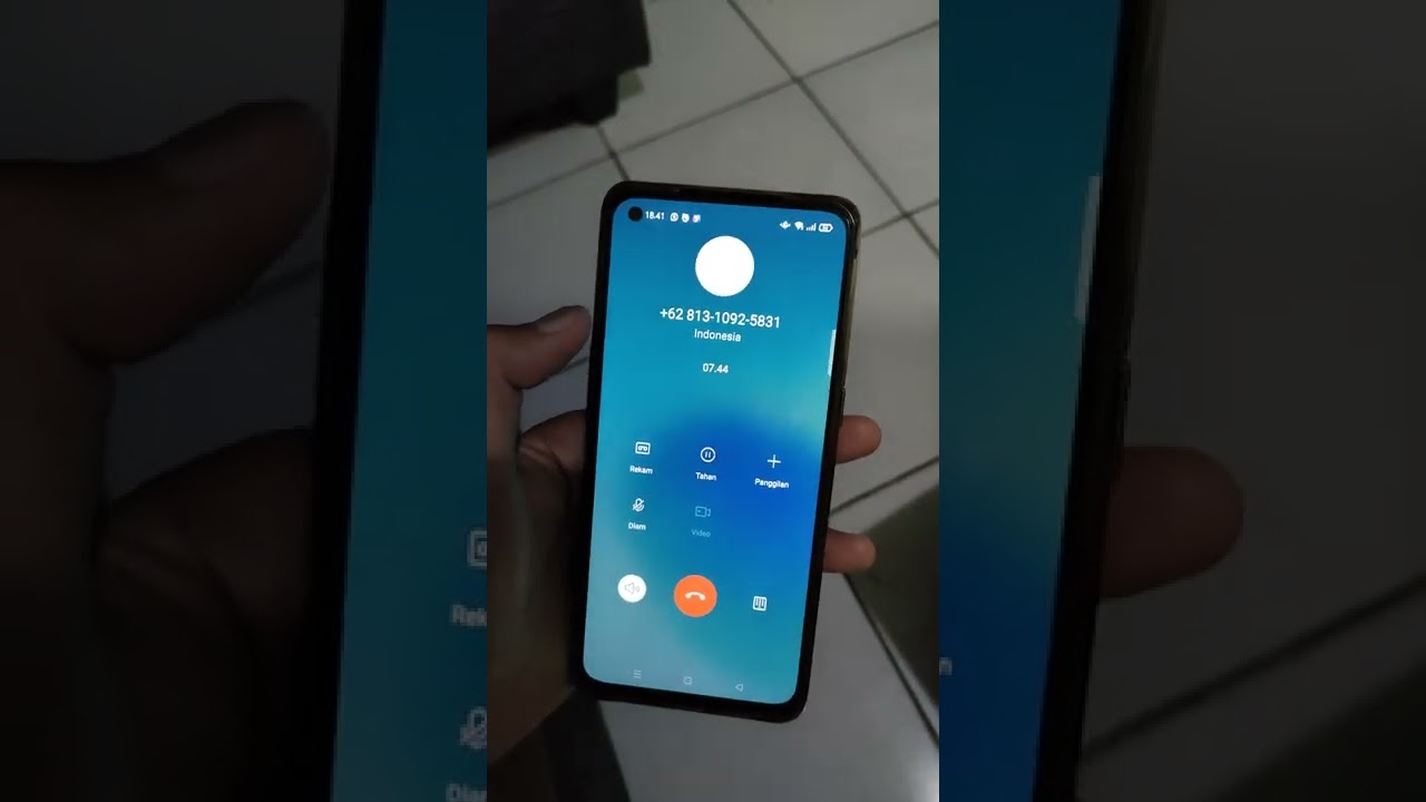 MODUS PENIPUAN VIA TELPON Kocak lucu 🤣