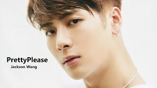 Jackson Wang - Pretty Please - Lyric Video only